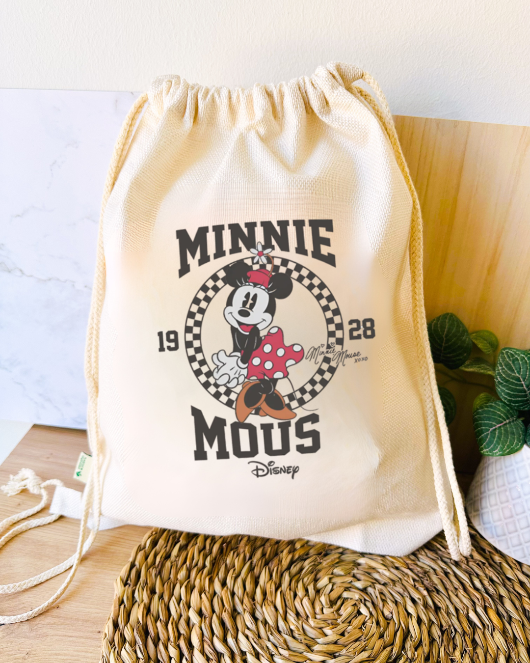 Box Minnie Mouse