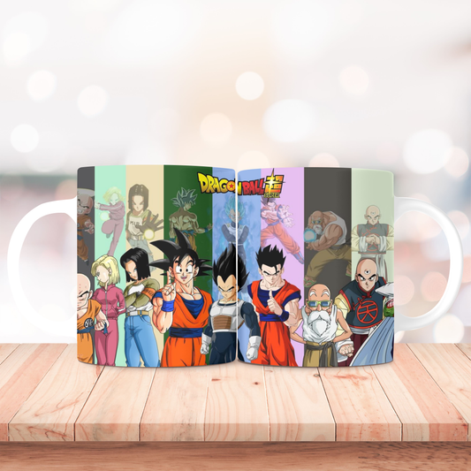 Box Dragon Ball