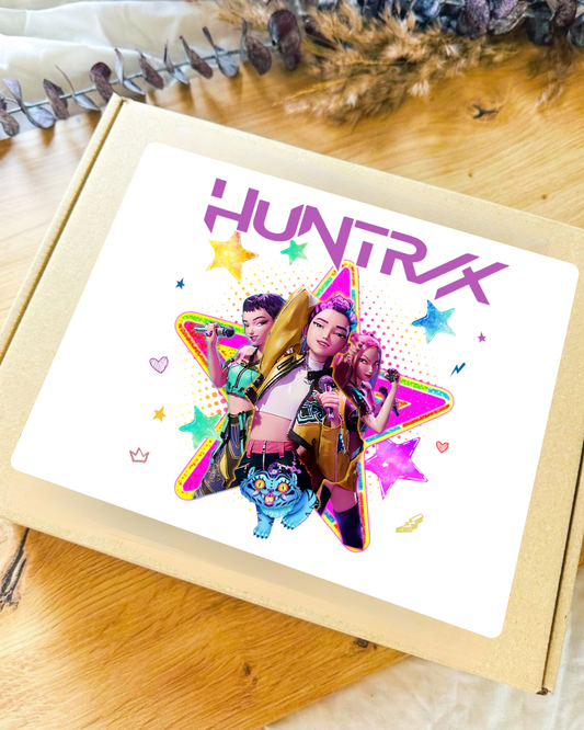 Box Huntrix