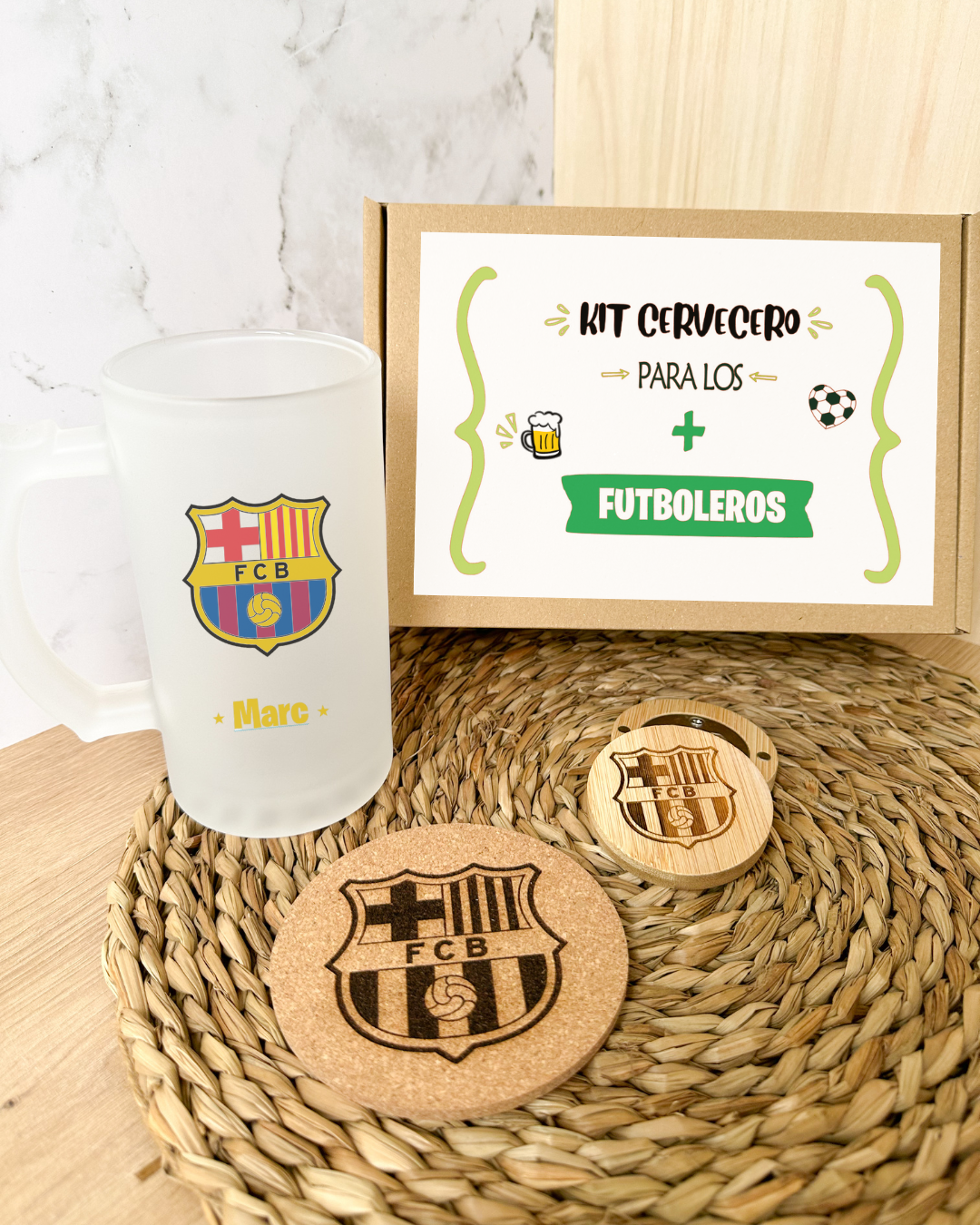 Box Cervecero Fútbol