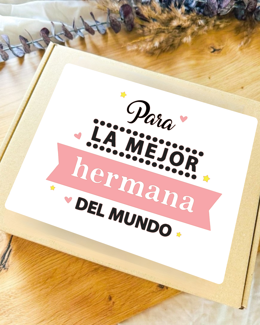 Box para Hermanas