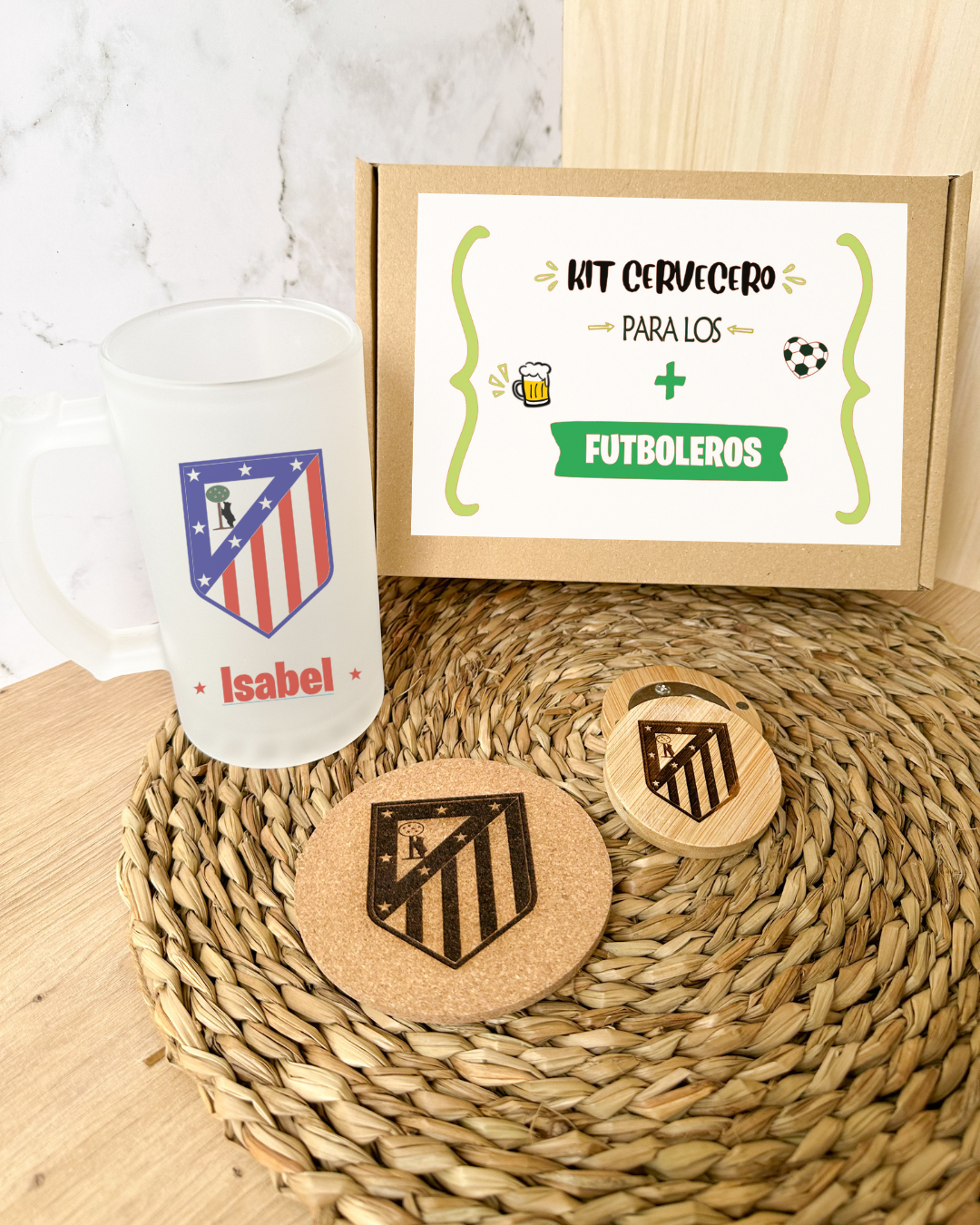 Box Cervecero Fútbol