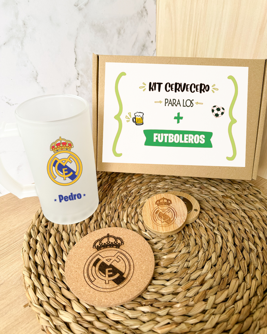 Box Cervecero Fútbol