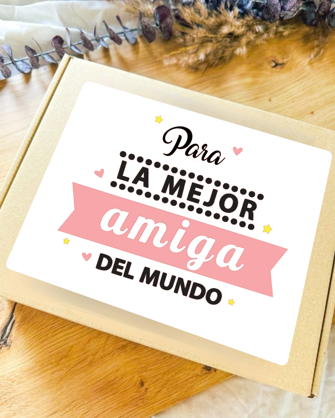 Box para Amigas