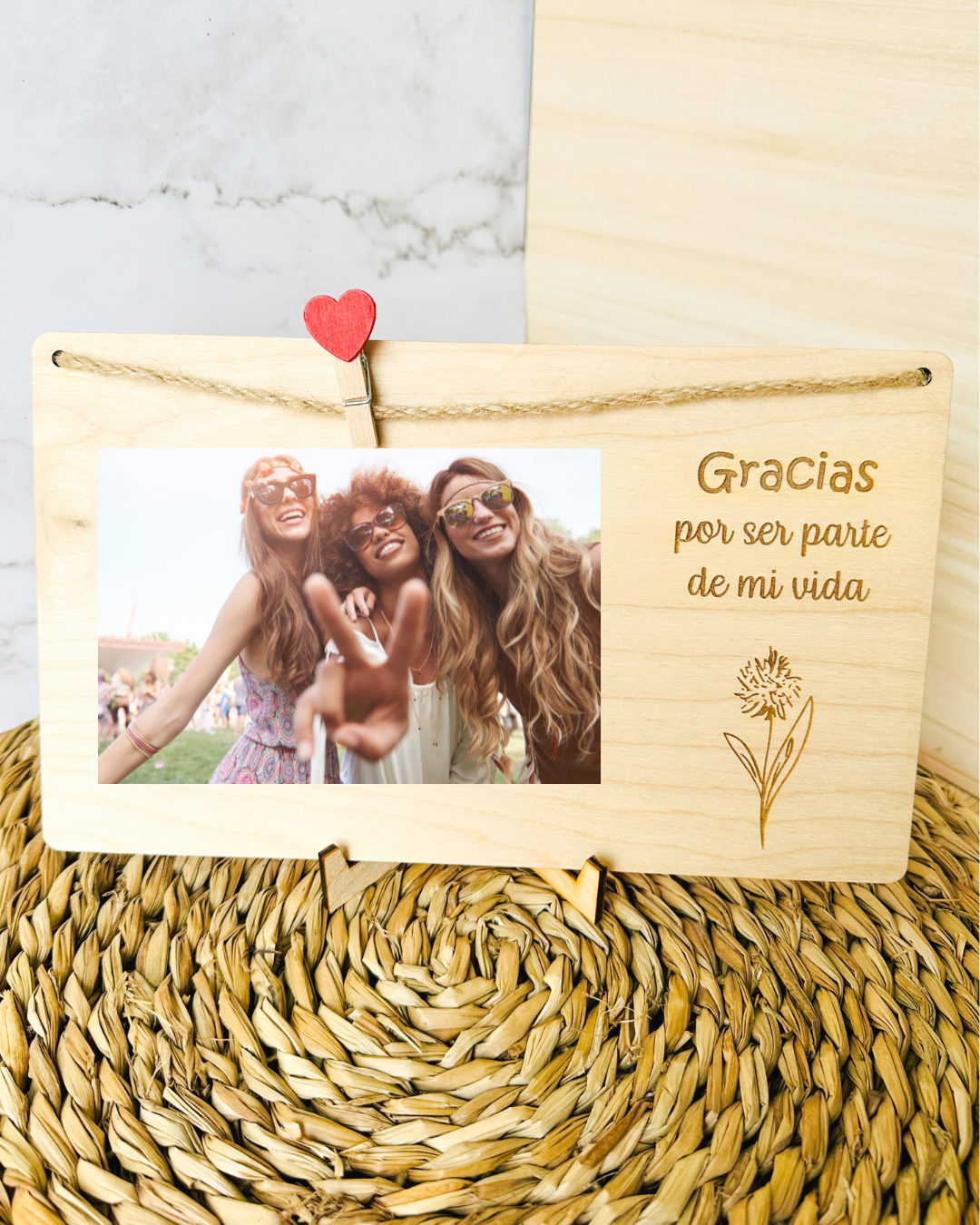 Box para Amigas