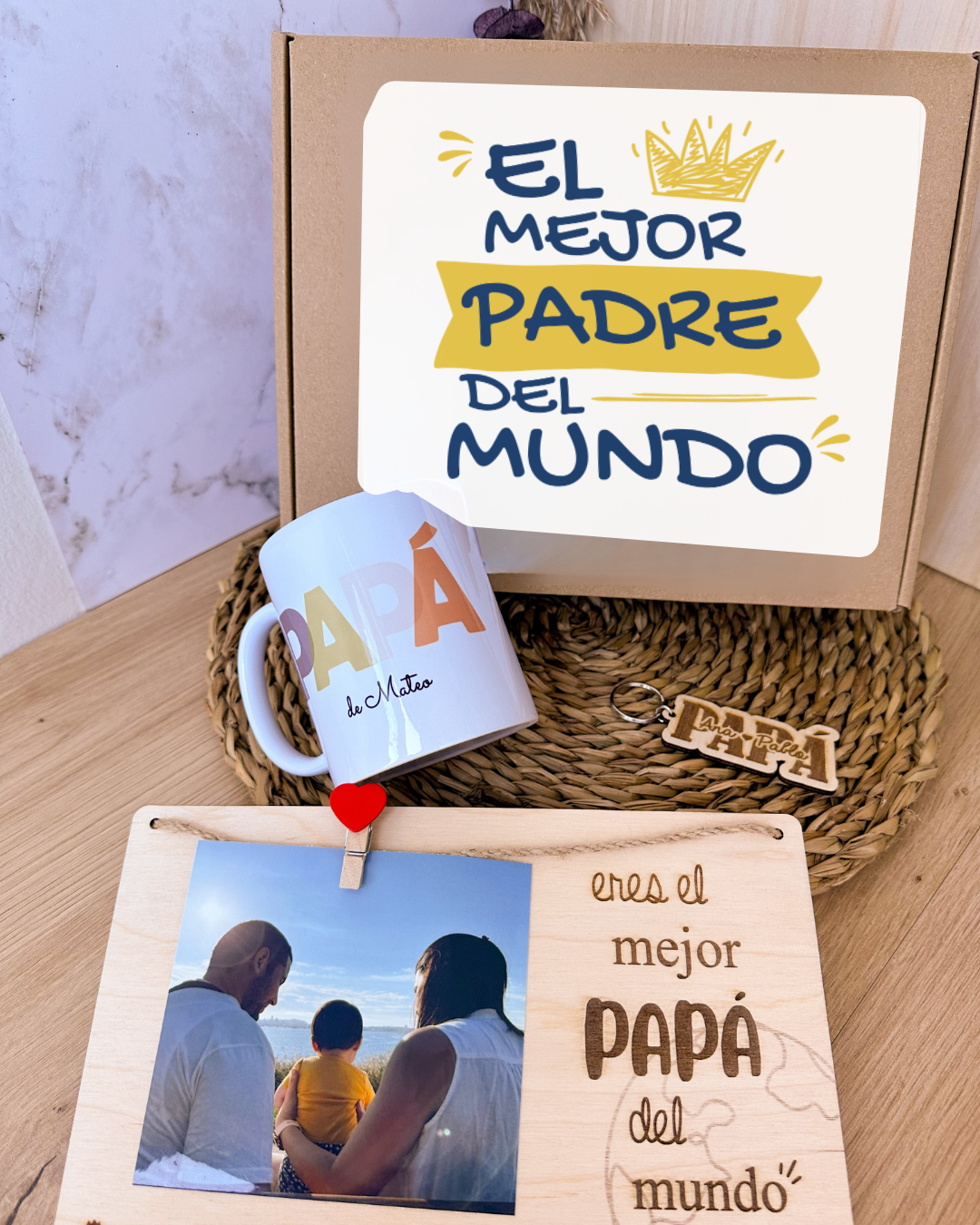 Box Para Papá