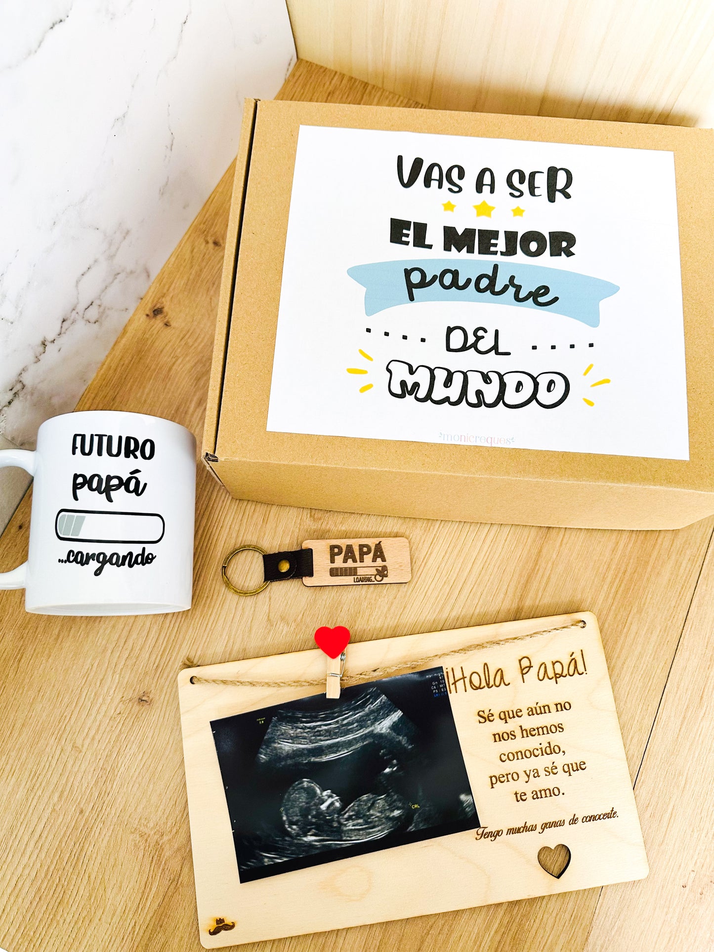 Box Futuro Papá