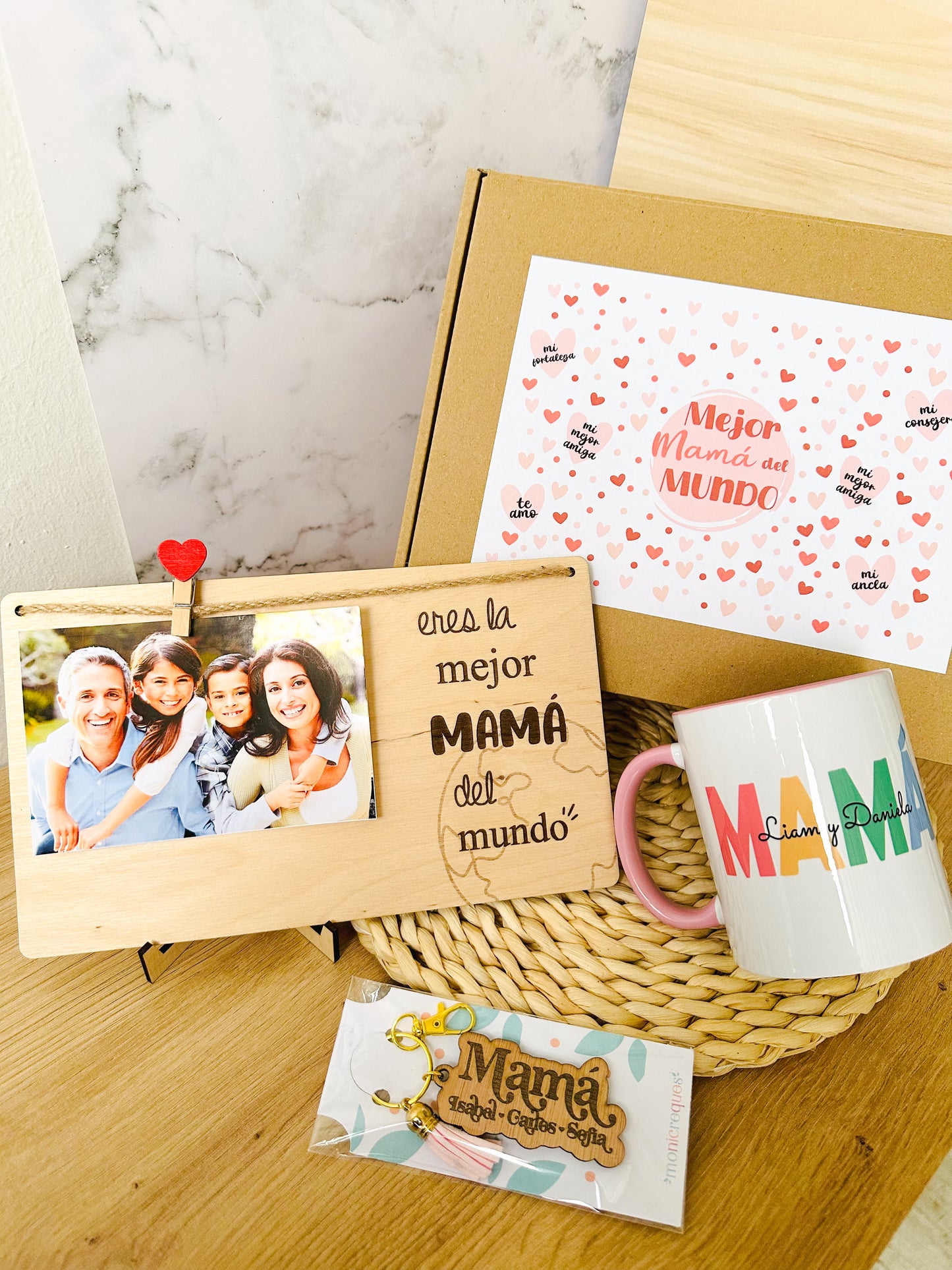 Box Para Mamá