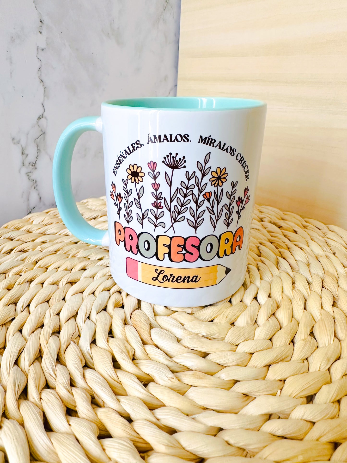 Box Profesora Personalizado