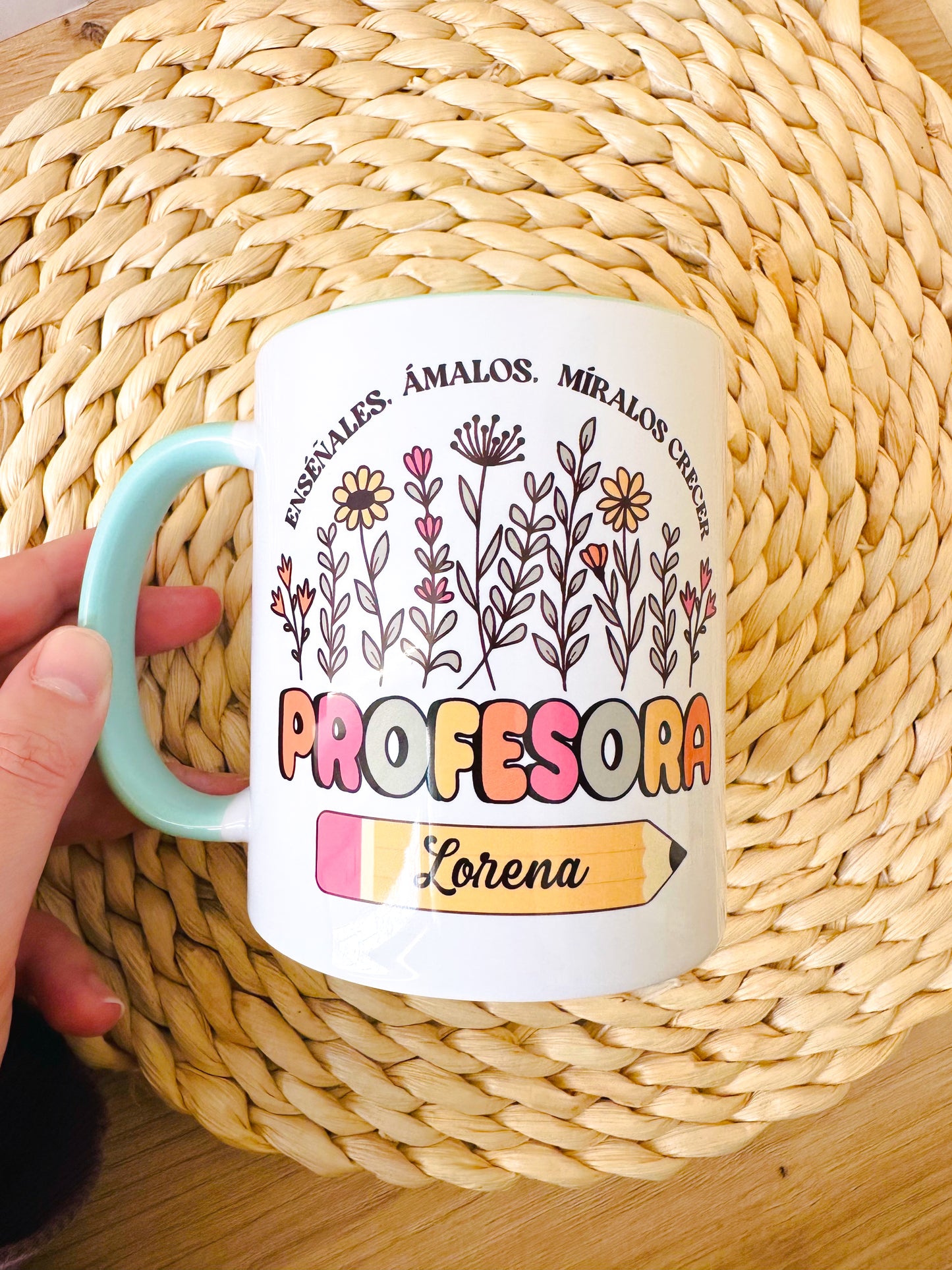 Box Profesora Personalizado