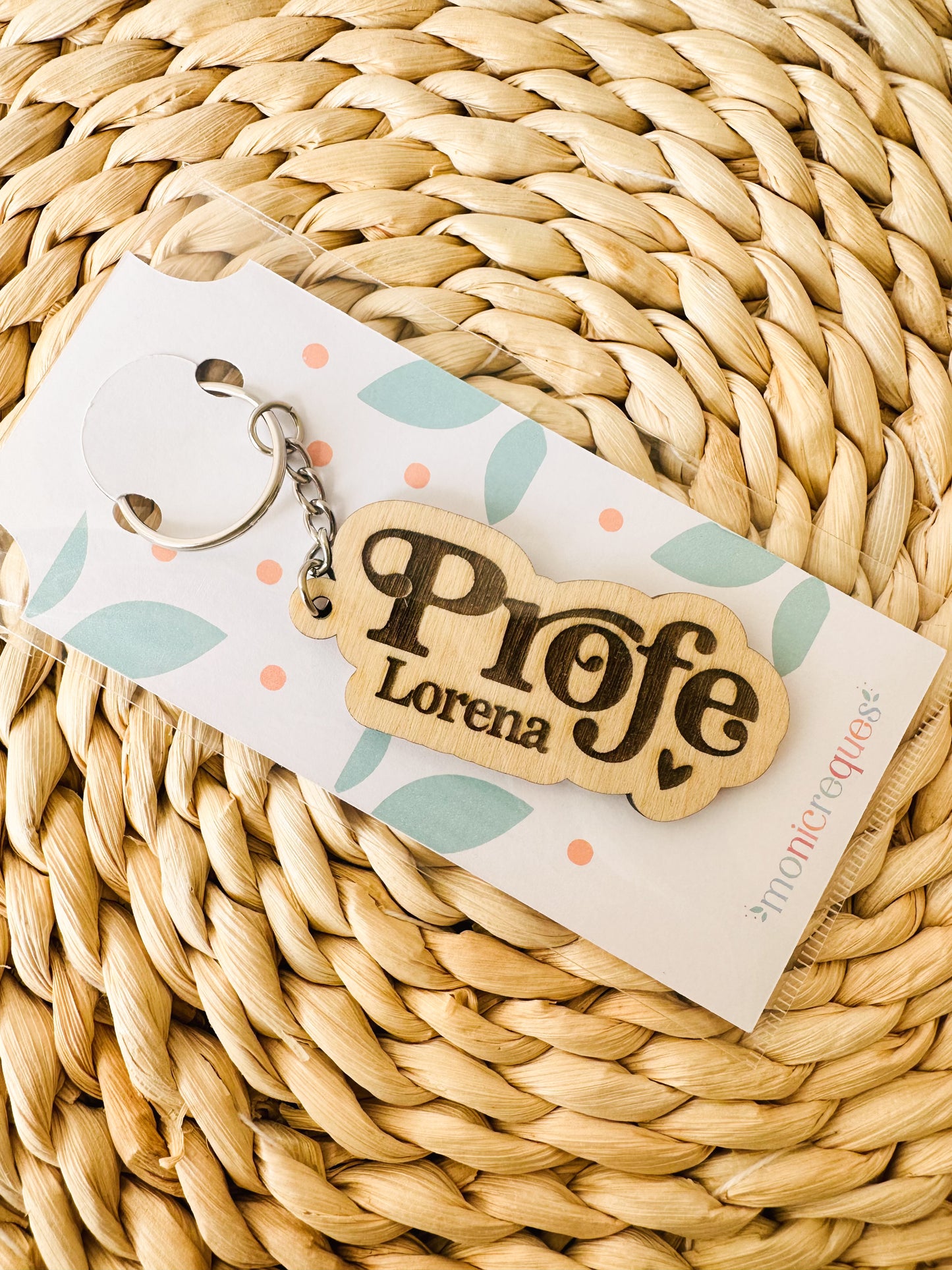 Box Profesora Personalizado