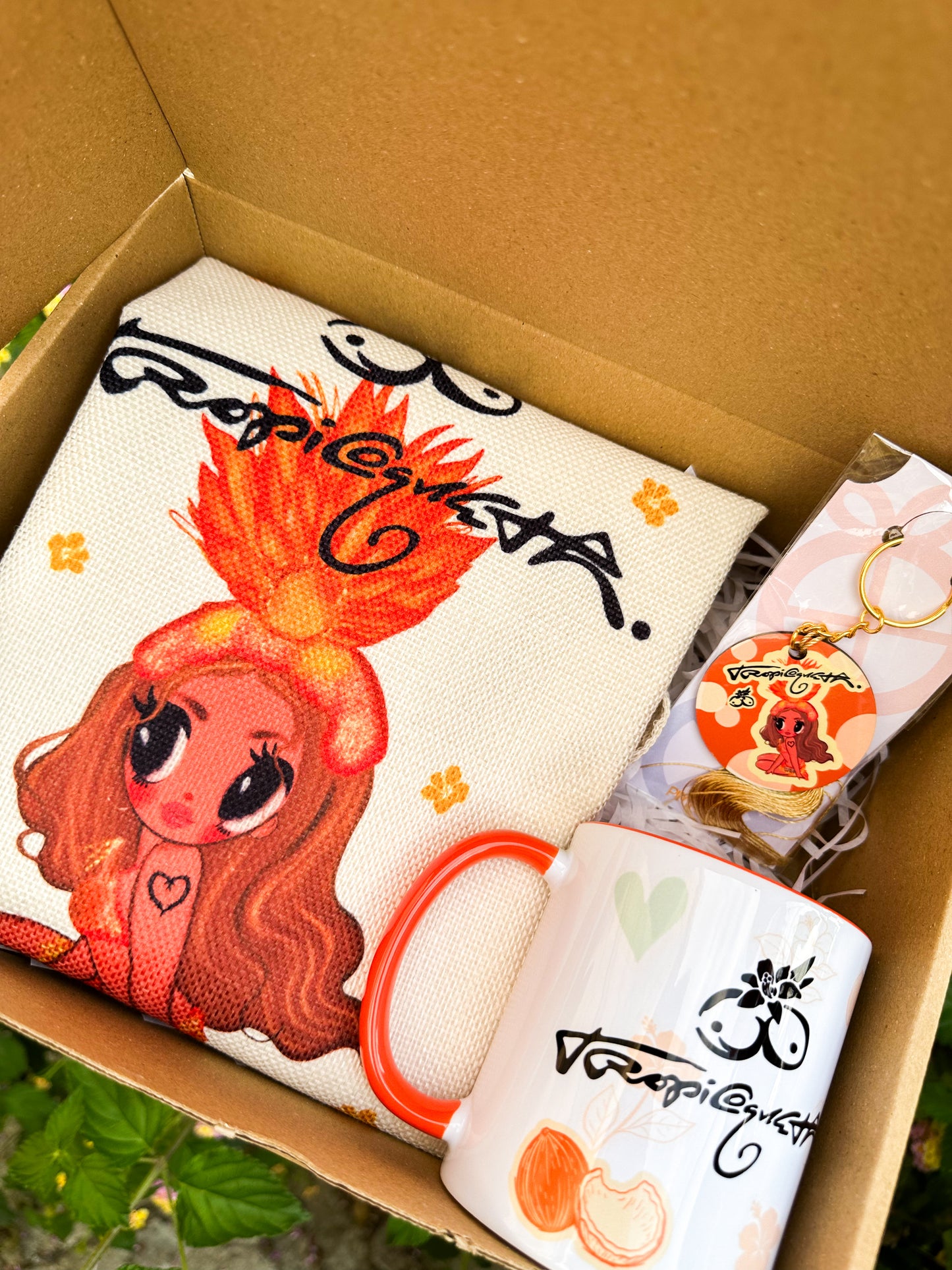 Box Karol G "Tropicoqueta"