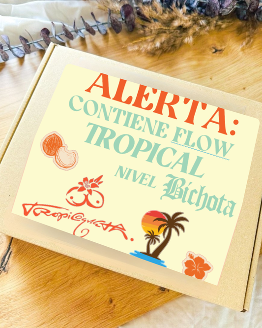 Box Karol G "Tropicoqueta"