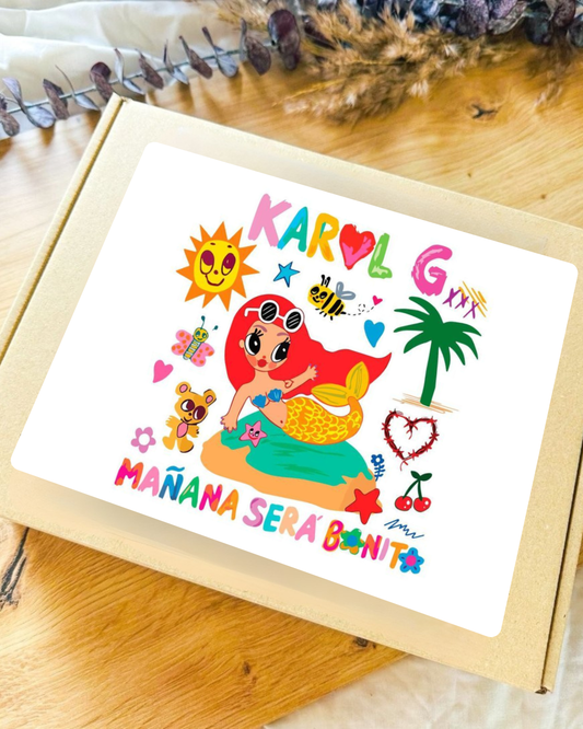 Box Karol G "Mañana Será Bonito"