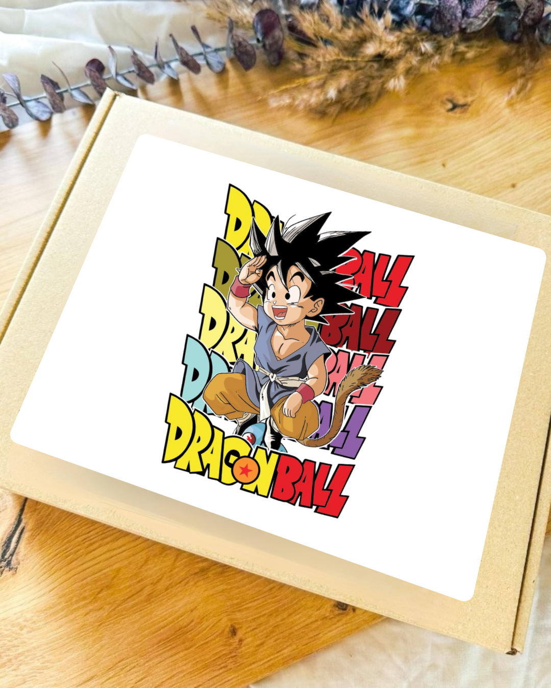 Box Dragon Ball