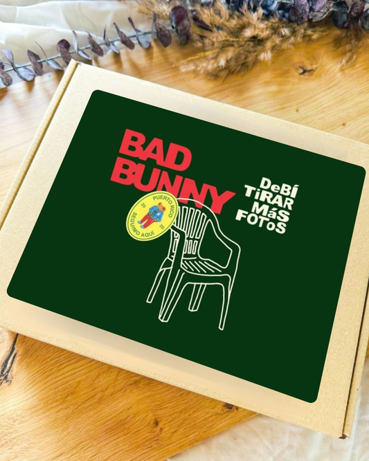 Box Bad Bunny