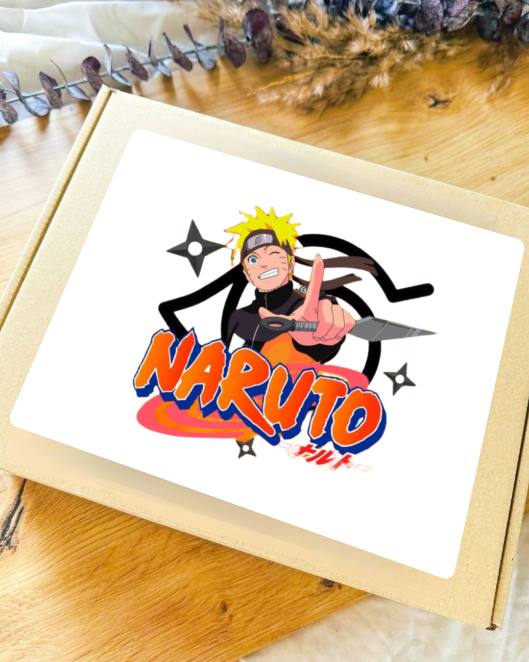Box Naruto