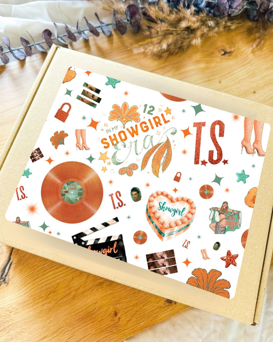 Box Taylor Swift "Showgirl Era"