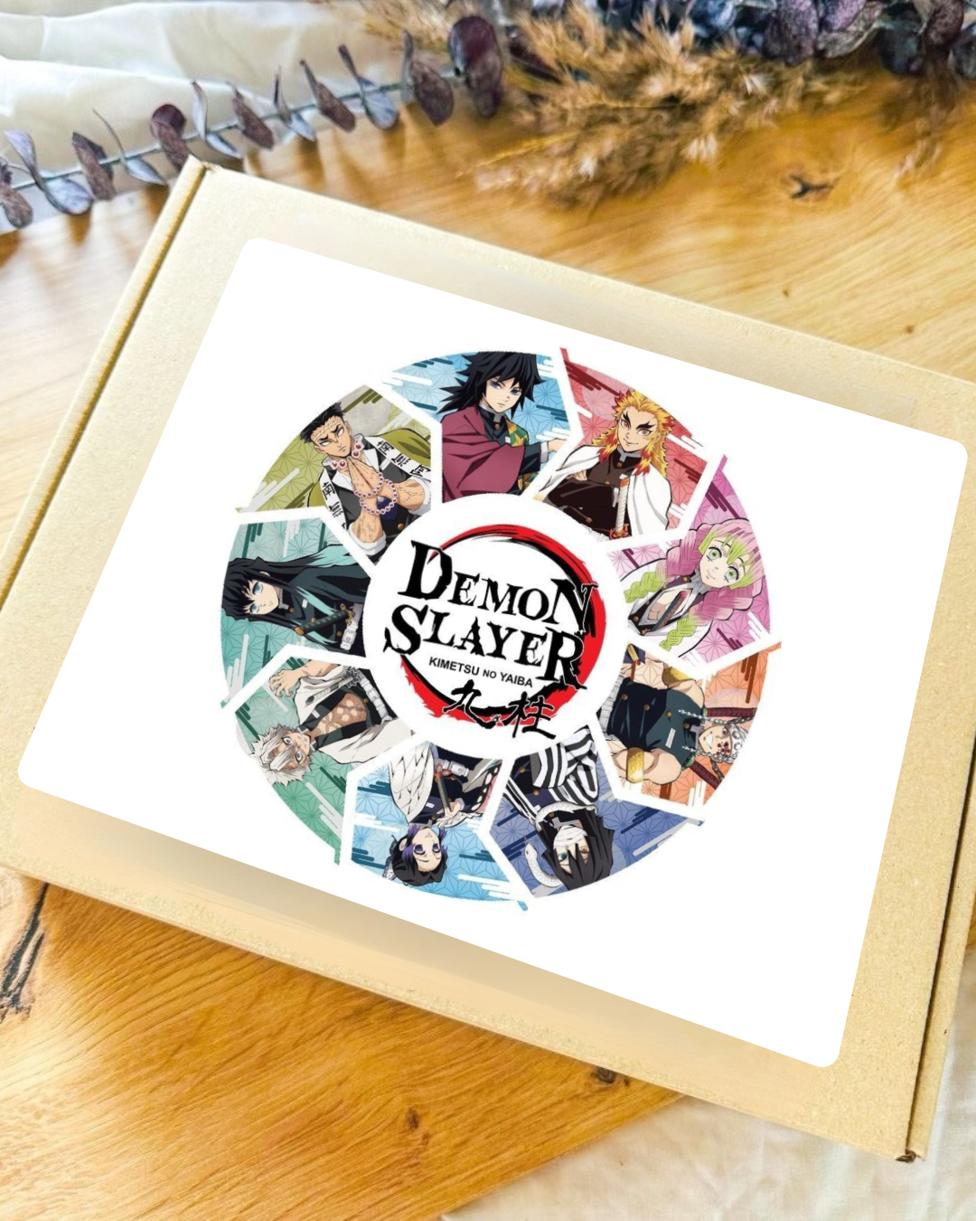 Box Demon Slayer