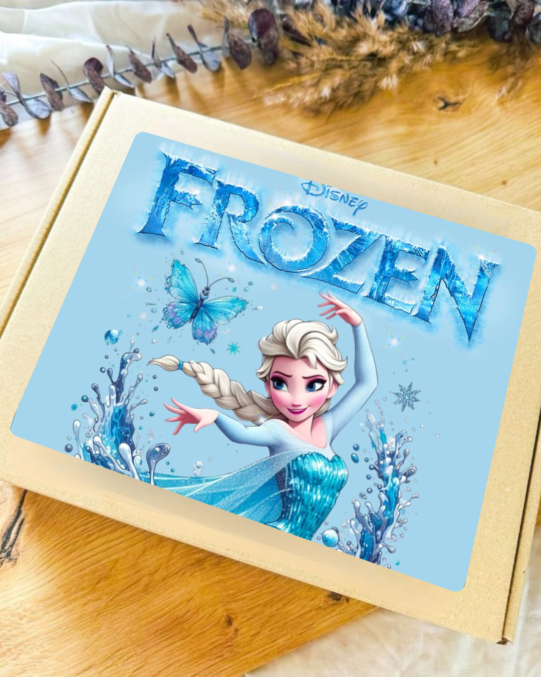 Box Frozen