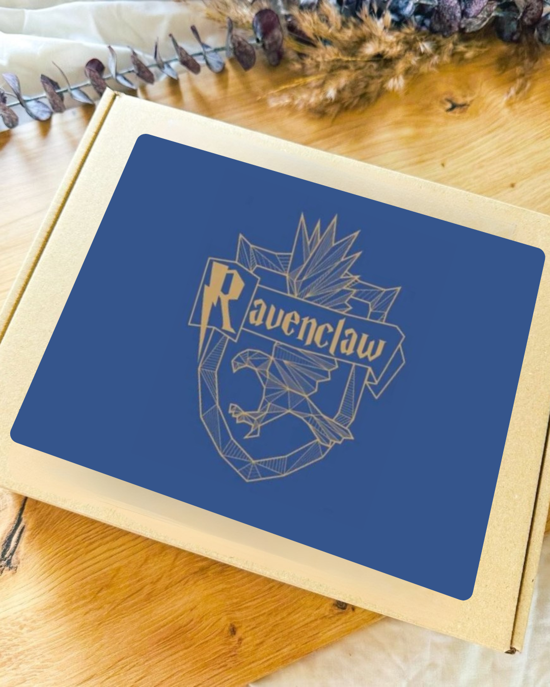Box Ravenclaw