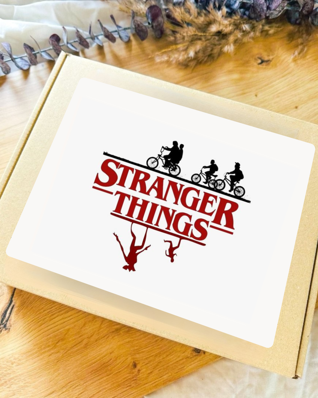 Box Stanger Things