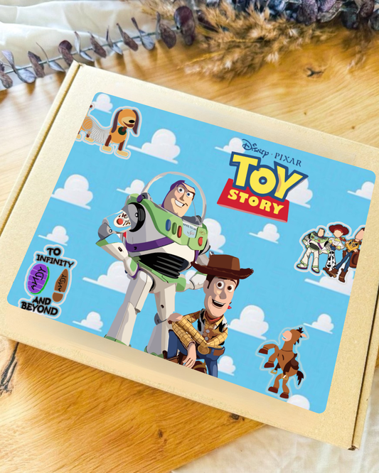 Box Toy Story