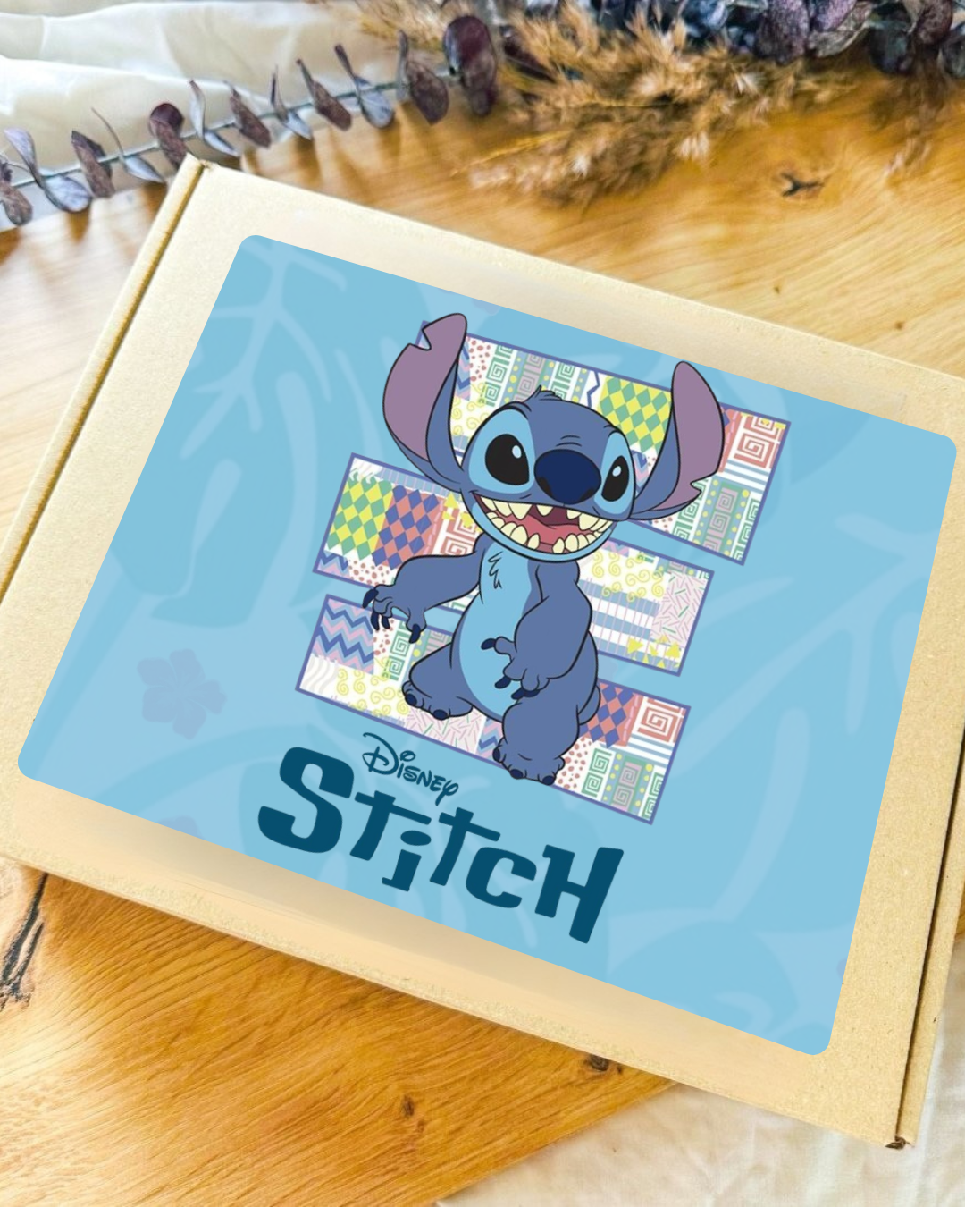 Box Stitch
