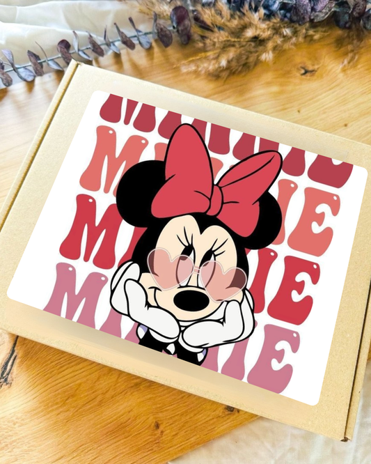 Box Minnie Mouse