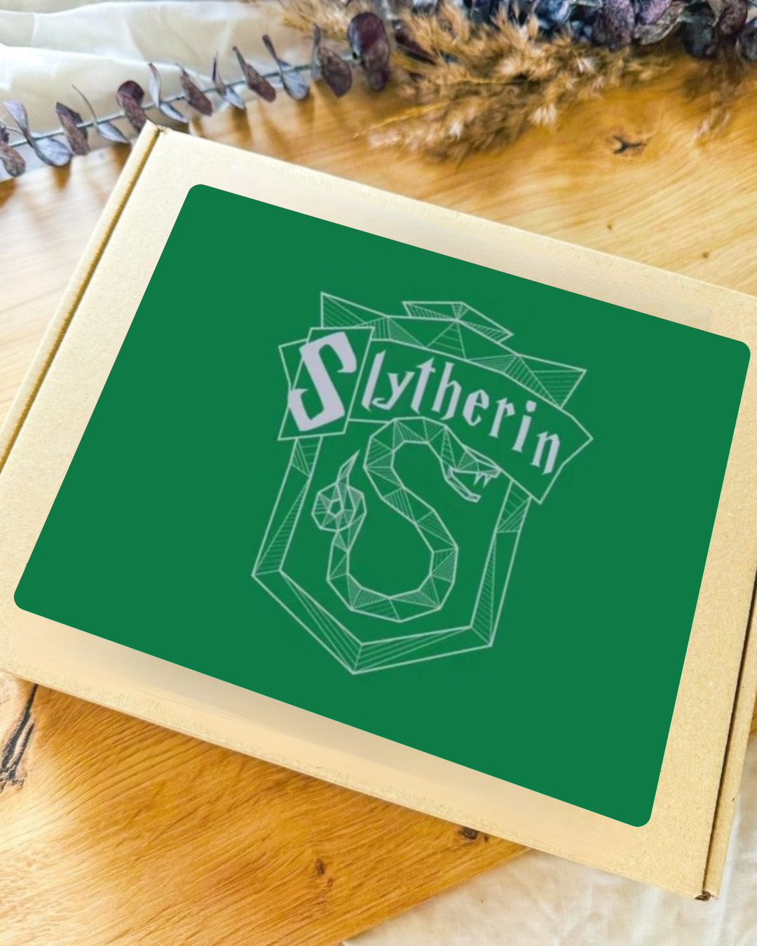 Box Slytherin
