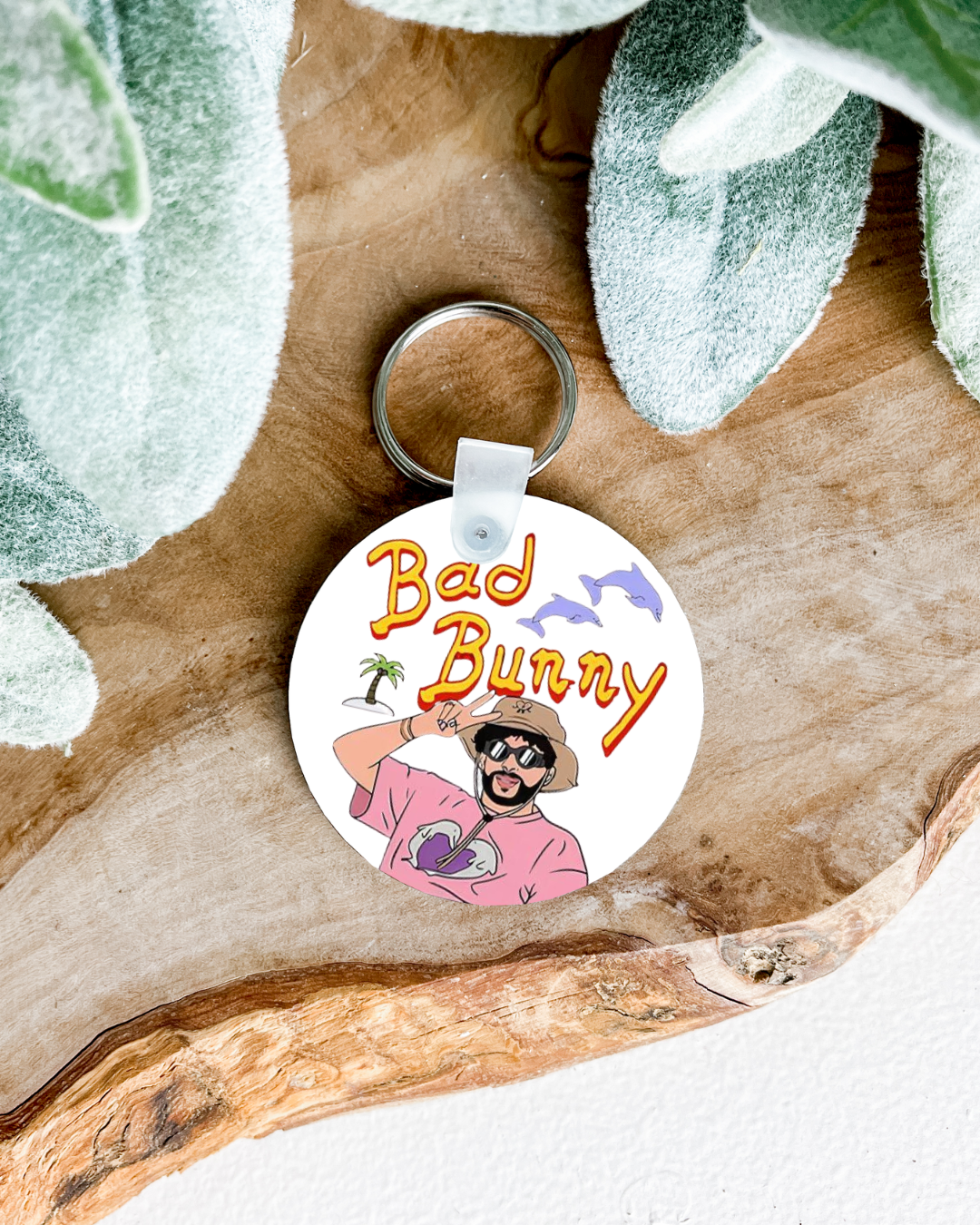 Box Bad Bunny