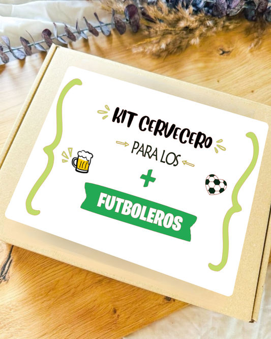 Box Cervecero Fútbol