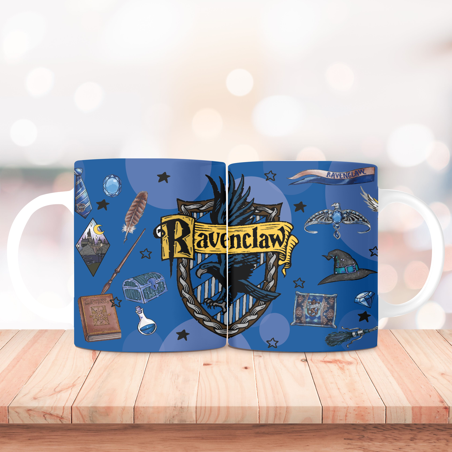 Box Ravenclaw
