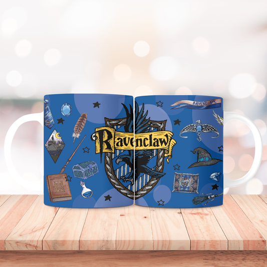 Box Ravenclaw