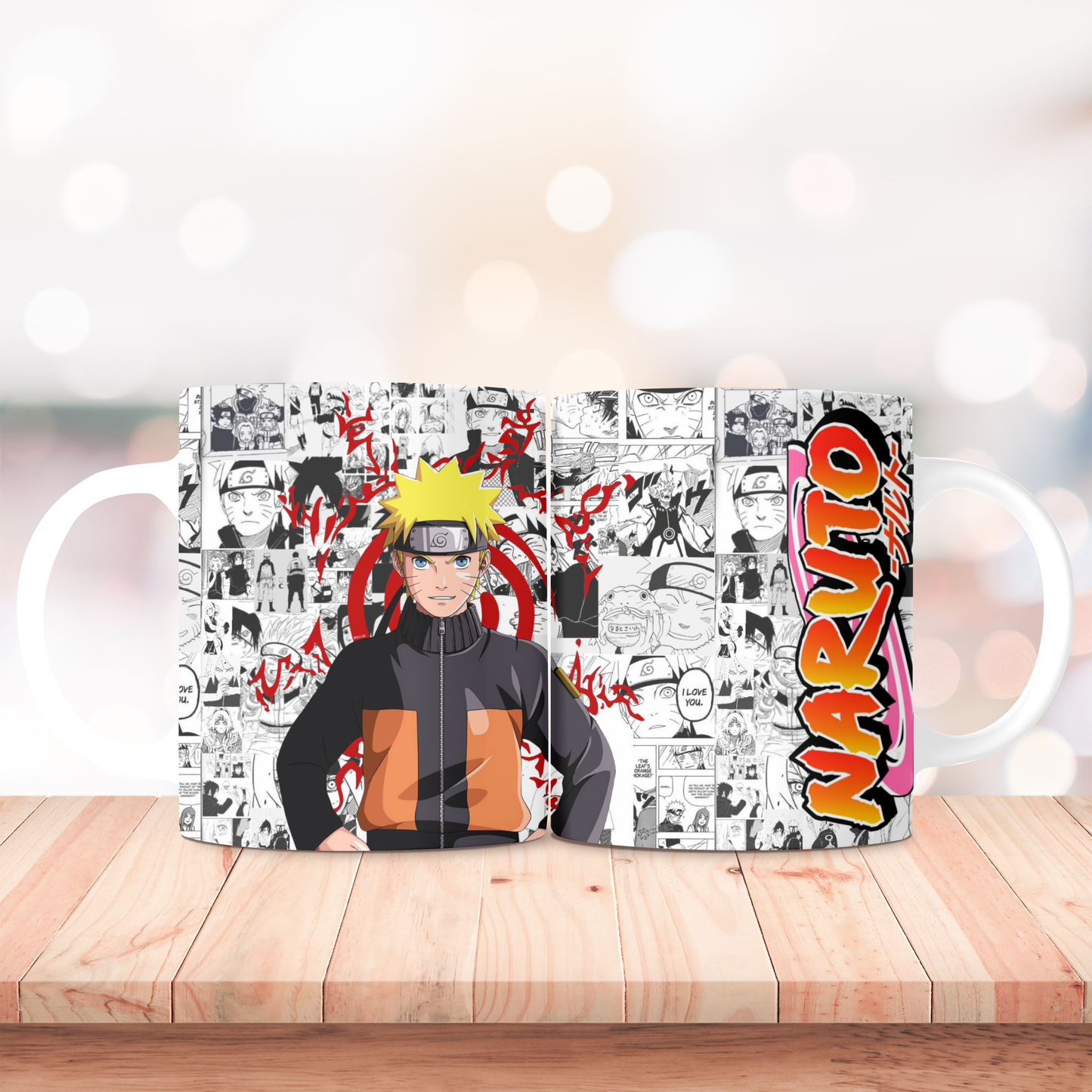 Box Naruto